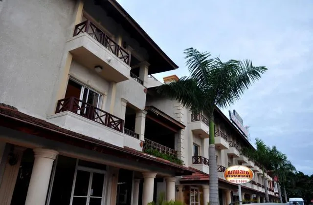 Hotel Casino Flamboyan Punta Cana Dominican Republic